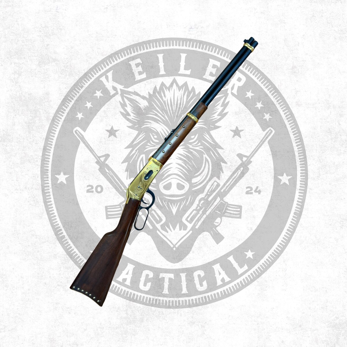 Winchester 1894 Yellow Boy