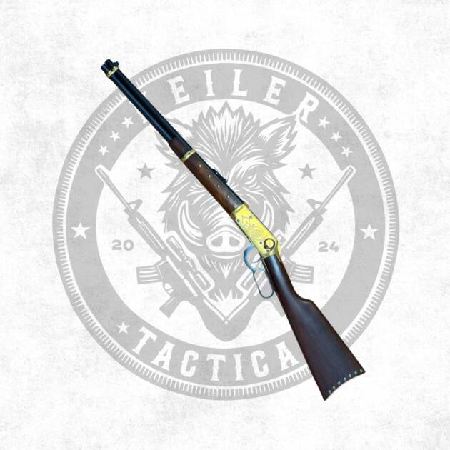 Winchester 1894 Yellow Boy