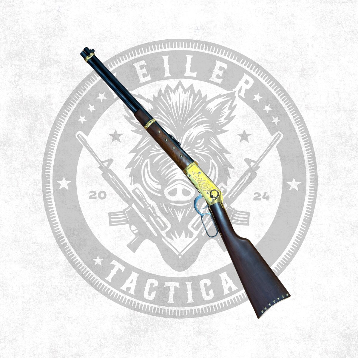 Winchester 1894 Yellow Boy
