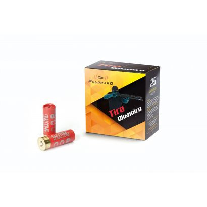 Pegoraro IPSC One Coated Slug 12/70 28g