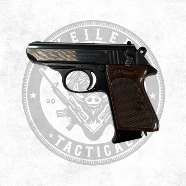Walther PPK-L használt pisztoly