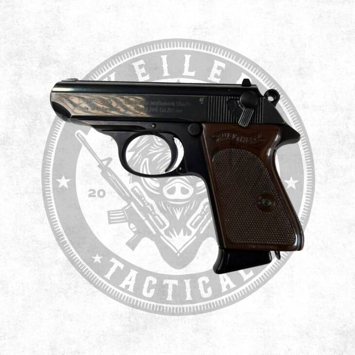 Walther PPK-L használt pisztoly