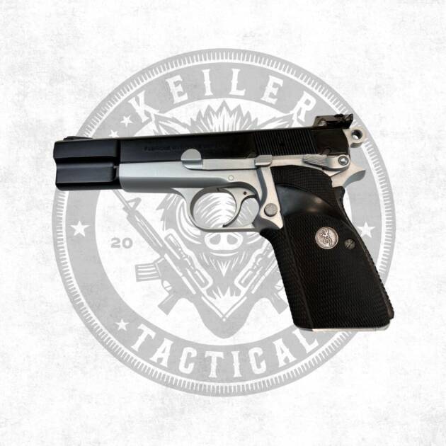 Browning Hi Power pisztoly