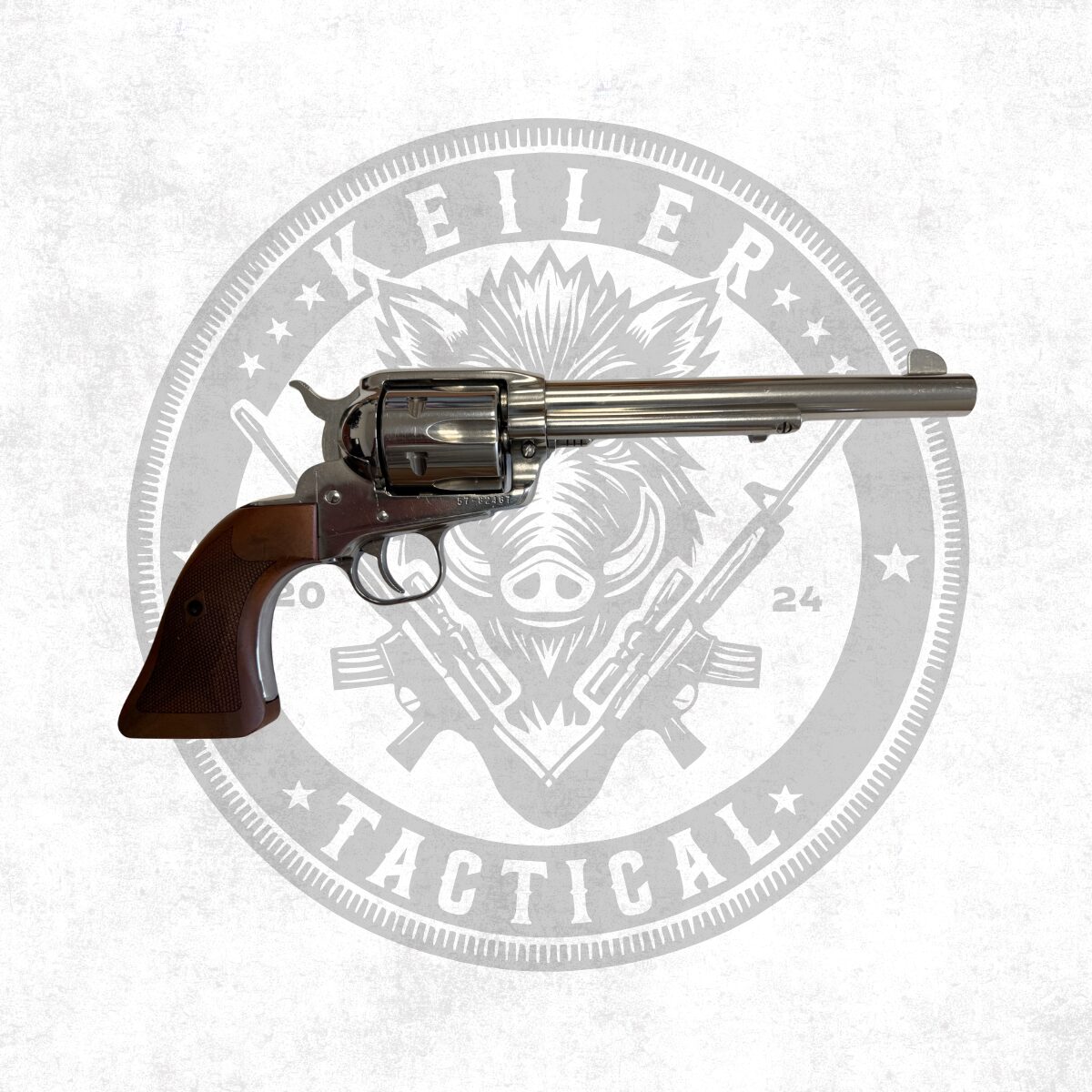 Ruger Vaquero revolver