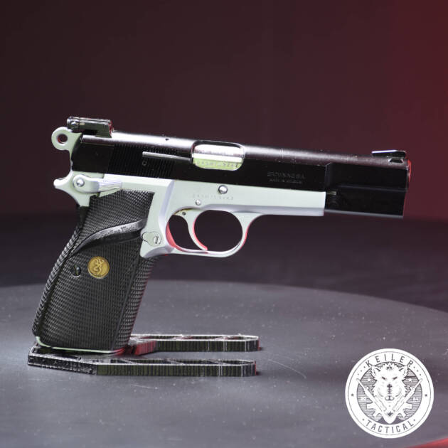Browning High Power