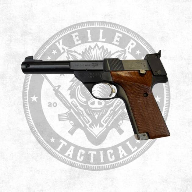 High Standard Supermatic