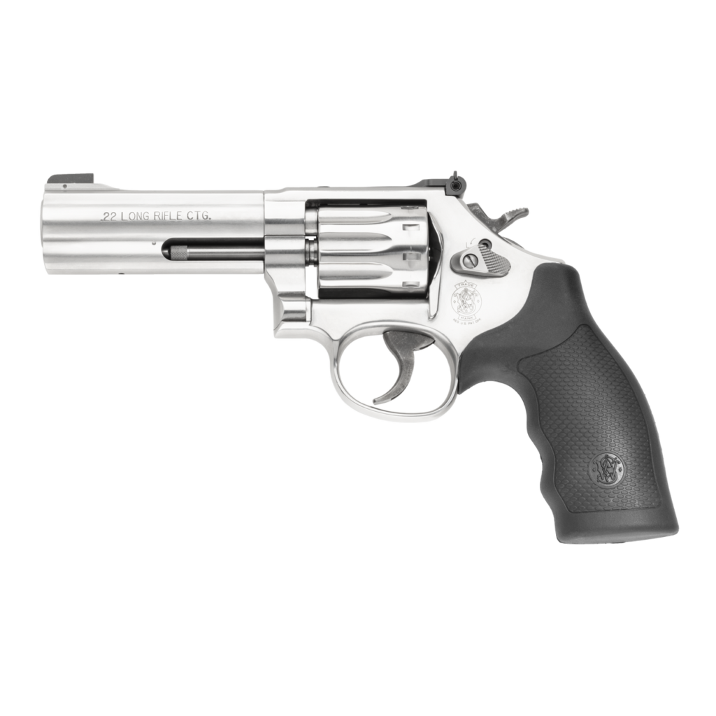 Smith & Wesson Revolver 617 .22 LR