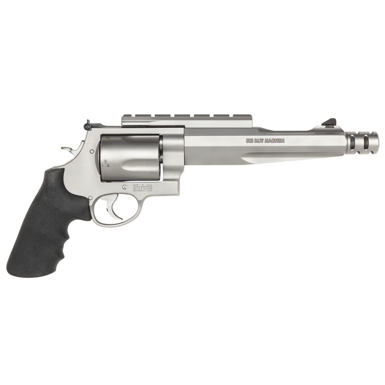 Smith & Wesson Revolver S&W500 Hunter .500 S&W Mag. - Image 2