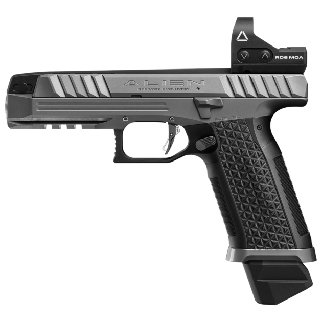Laugo Arms Creator 9 x 19 SF Szürke – Full Kit