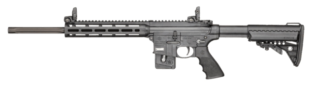 Smith & Wesson M&P15-22 SPORT – Match kivitel, 18” csővel