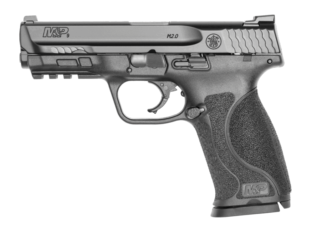 Smith & Wesson M&P®9 M2.0 Carry & Range Kit – 10 töltényes tár