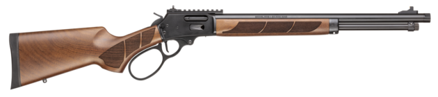 Smith & Wesson 1854 alsókulcsos ismétlő karabély – .44 Rem. Mag., Diófából készült kivitel