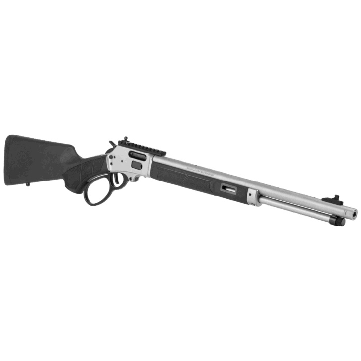 Smith & Wesson 1854 karabély – alsókulcsos ismétlő, ..357 Mag., Stainless kivitel - Image 2
