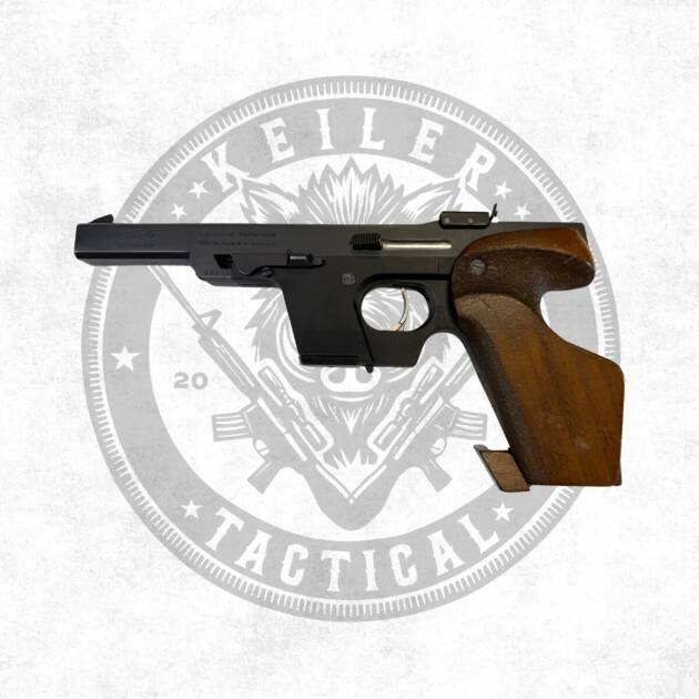 walther gsp 22lr versenypisztoly