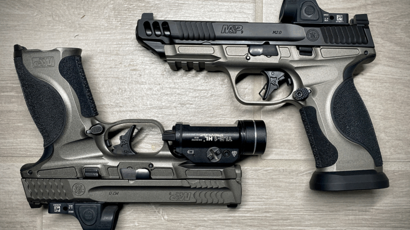 smith and wesson metal vs competitor összehasonlítás