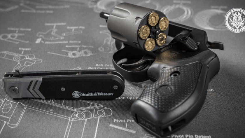 Revolver markolat típusok