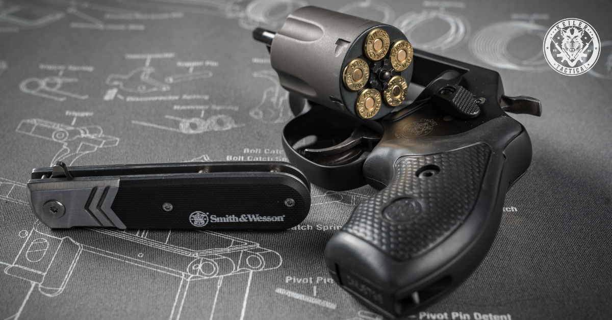 Revolver markolat típusok