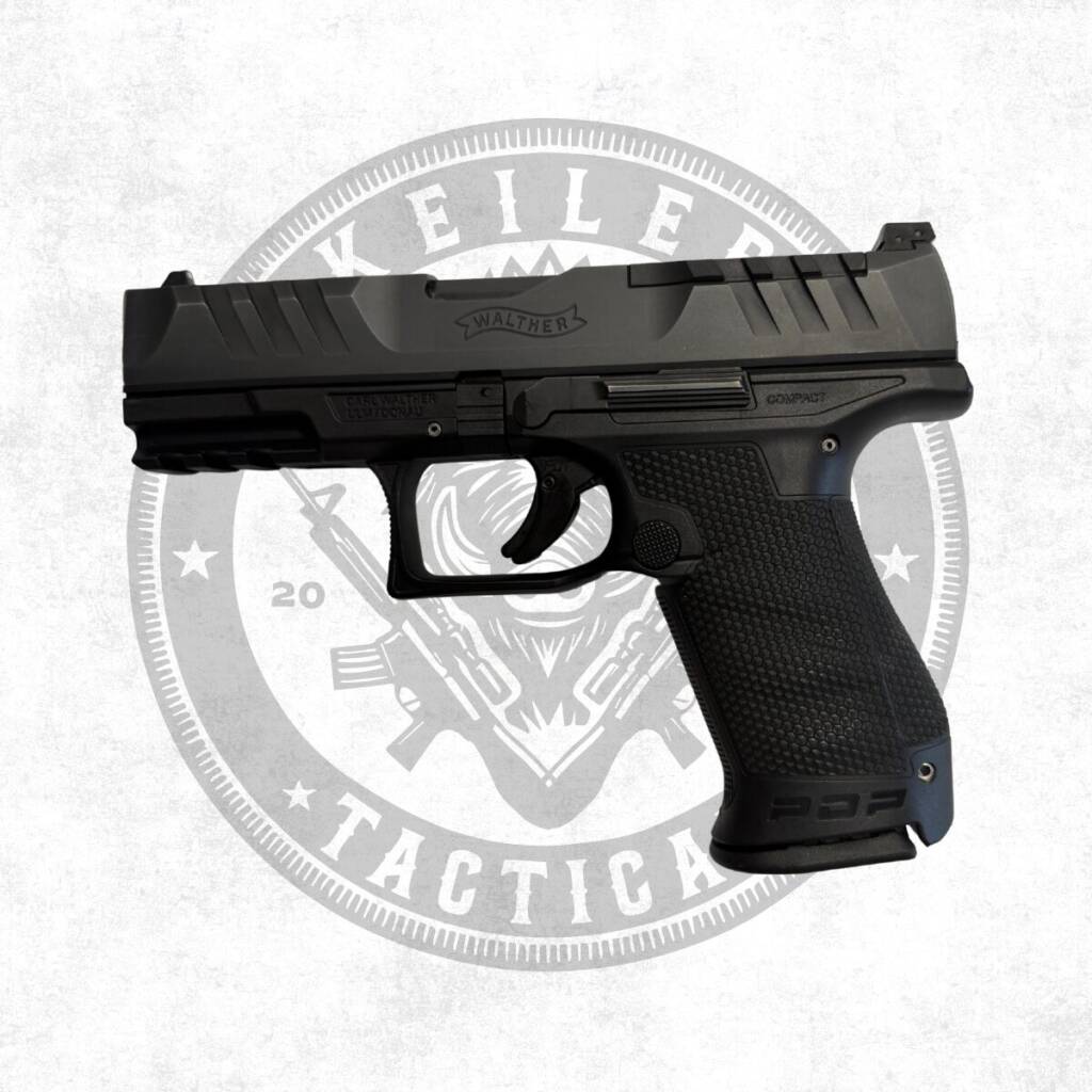 walther pdp striker fired pisztoly optics ready