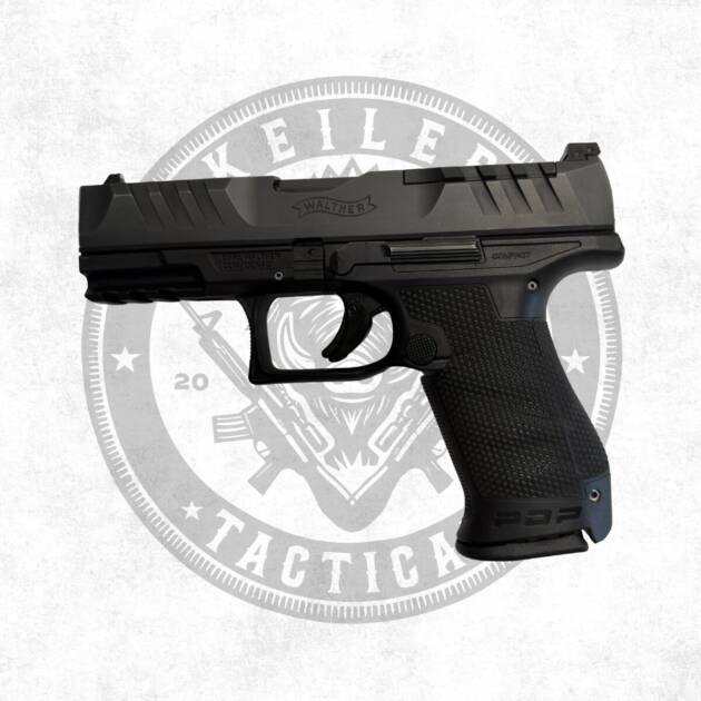 walther pdp striker fired pisztoly optics ready