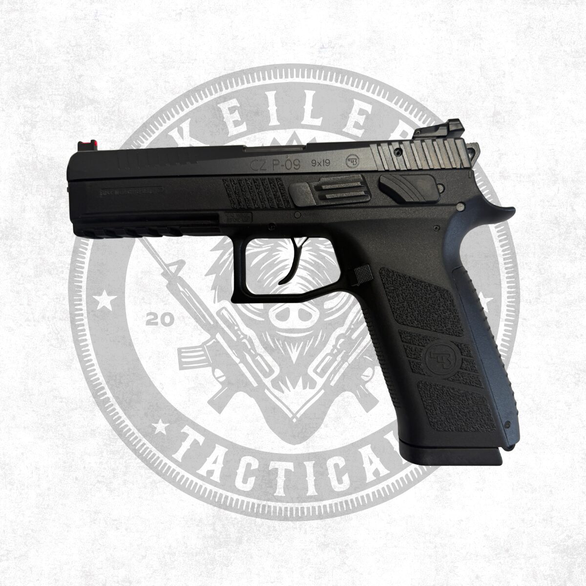 CZ P09 pisztoly
