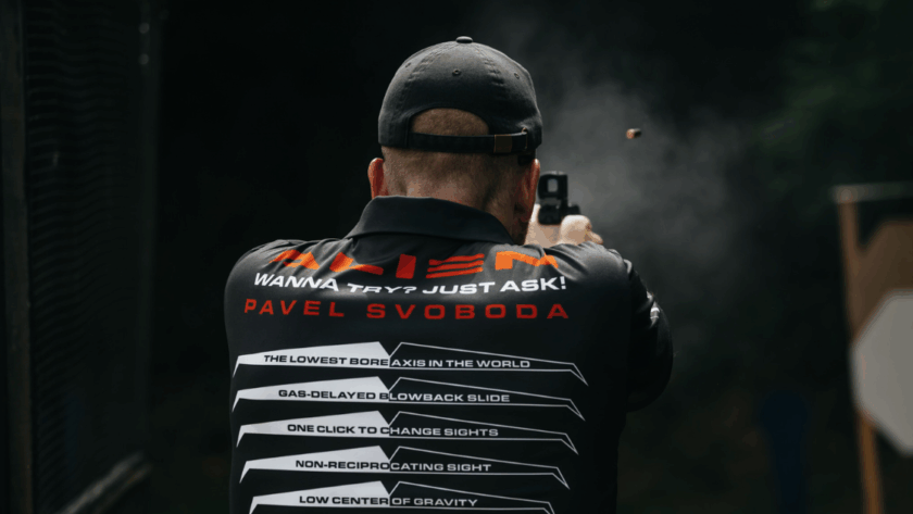 „lőtéri biztonsági szabályok és etikett