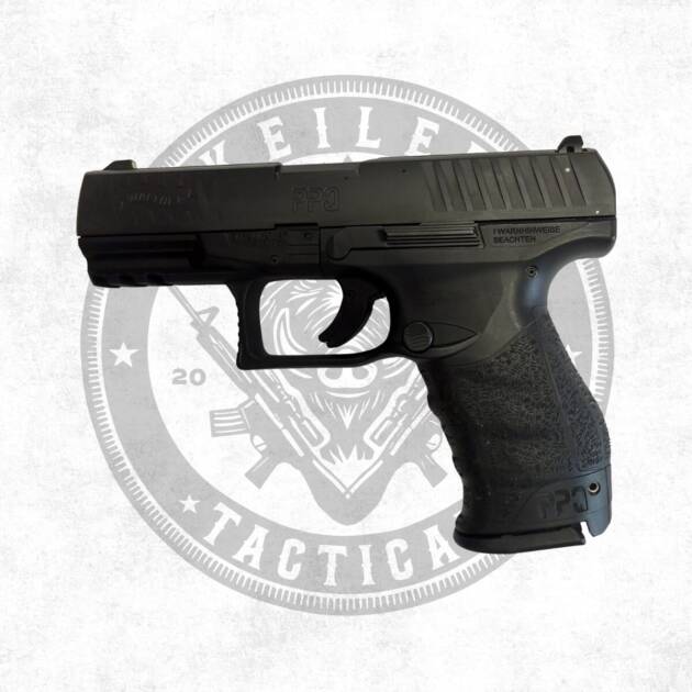 Walther PPQ M2 pisztoly
