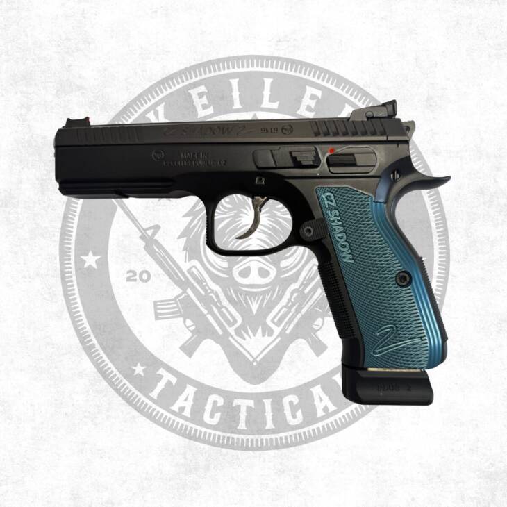CZ Shadow 2 sportpisztoly
