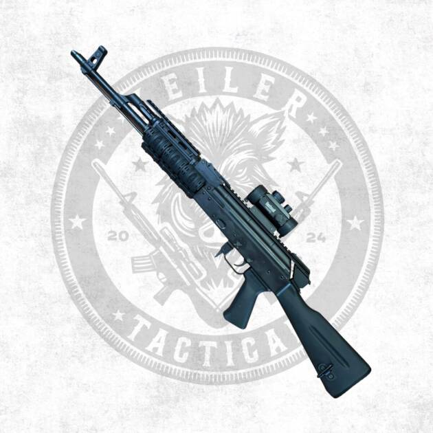 KOL ARMS AK-17 karabély