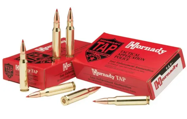 Hornady A-Max TAP