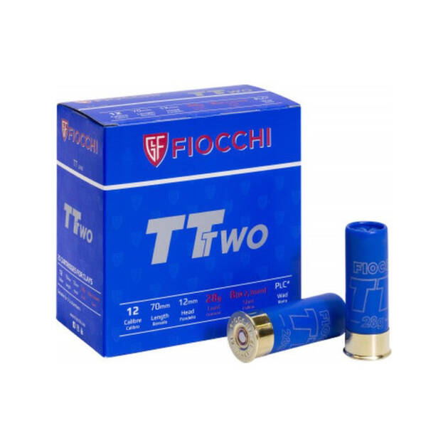 Fiocchi TT Two 12/70 28 g