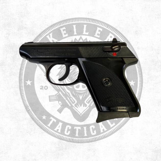 Walther TPH pisztoly
