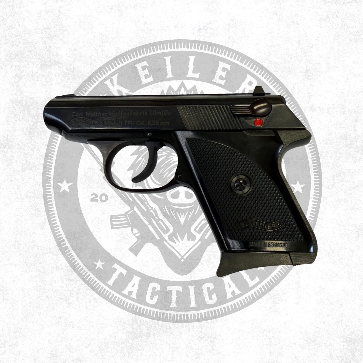 Walther TPH pisztoly