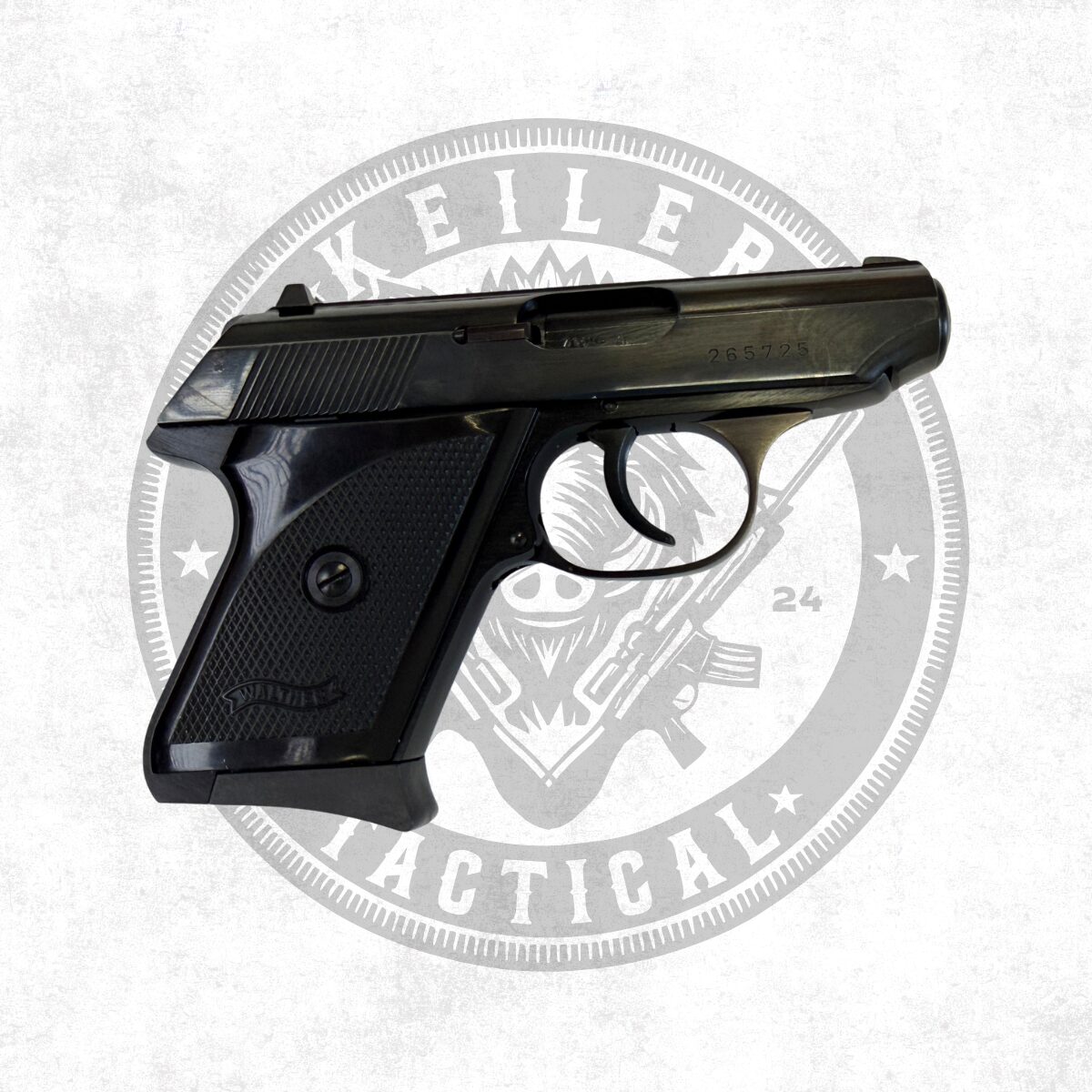 Walther TPH pisztoly