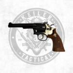Smith and Wesson 17-4 ismétlő revolver