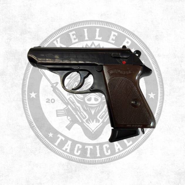 Walther PPKL pisztoly