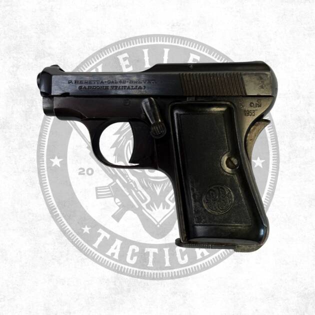 Beretta Brevet félautomata zsebpisztoly