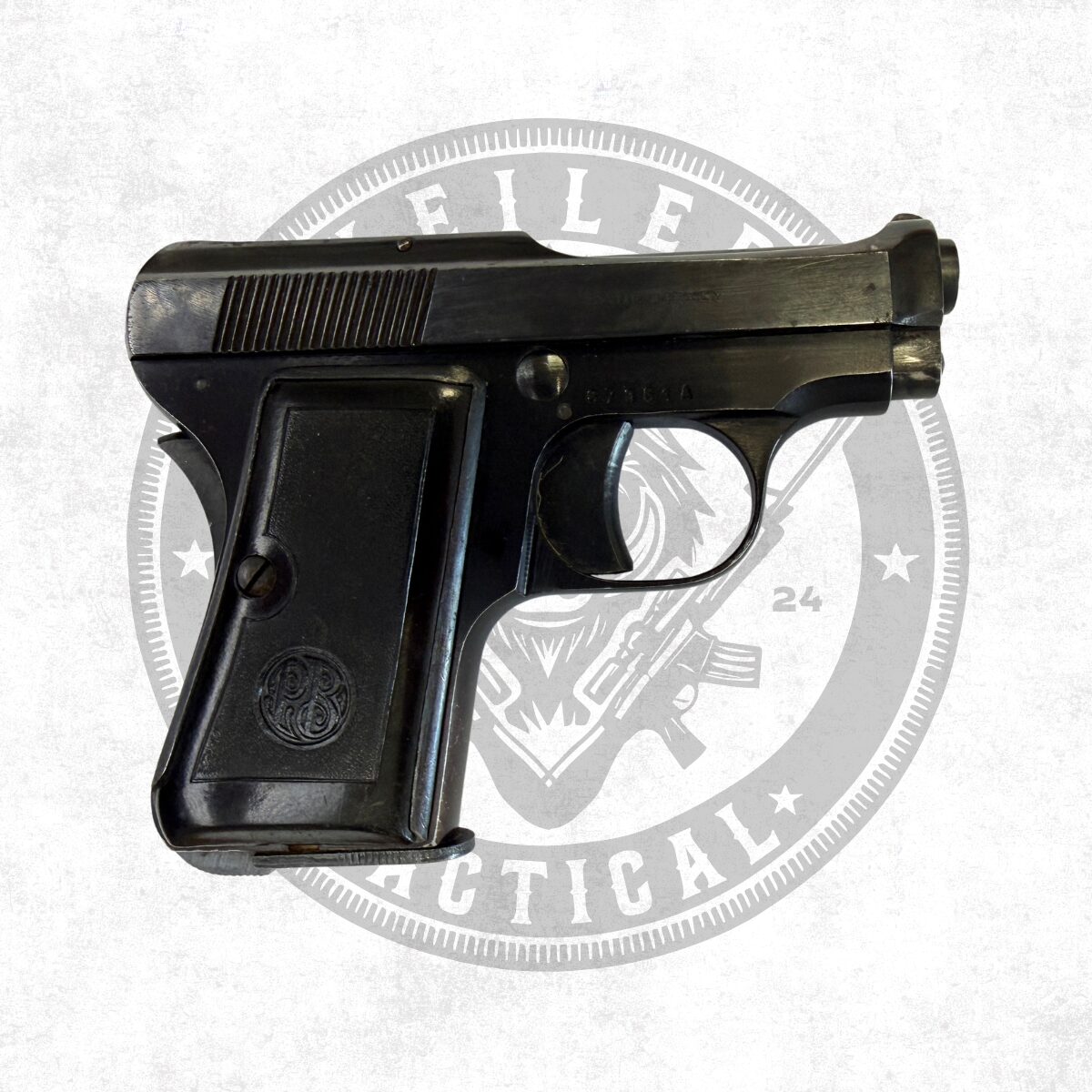 Beretta Brevet félautomata zsebpisztoly