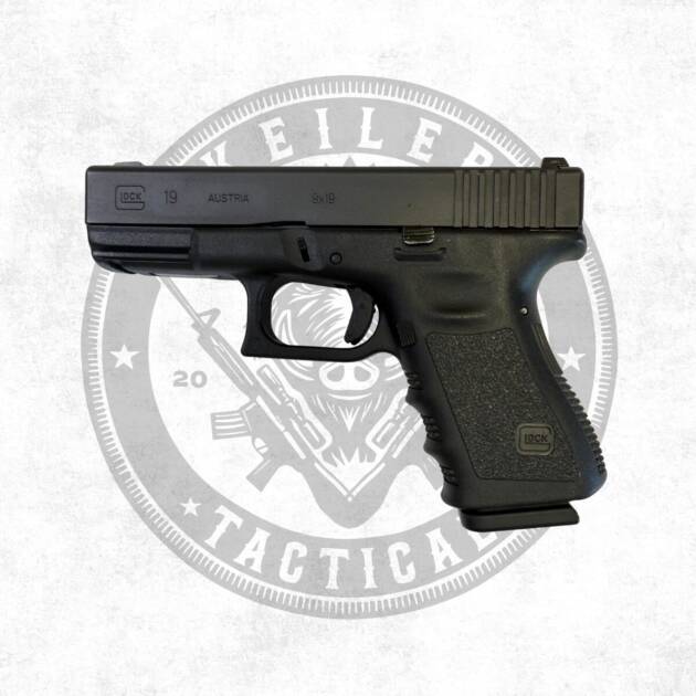 Glock 19 Gen 4 használt pisztoly
