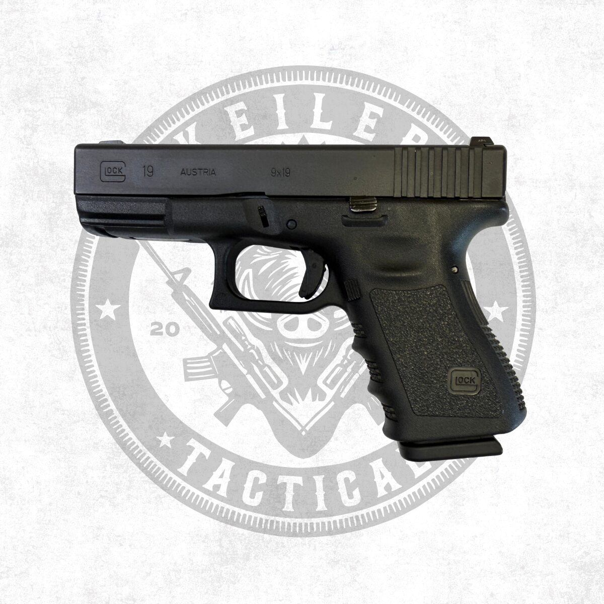 Glock 19 Gen 4 használt pisztoly