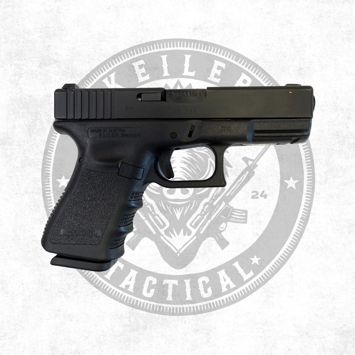 Glock 19 Gen 4 használt pisztoly