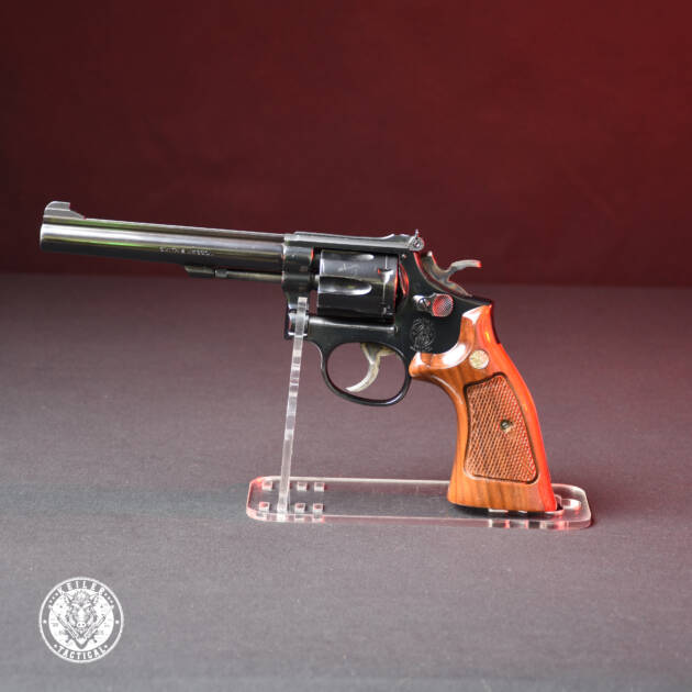 Smith and Wesson 17-4