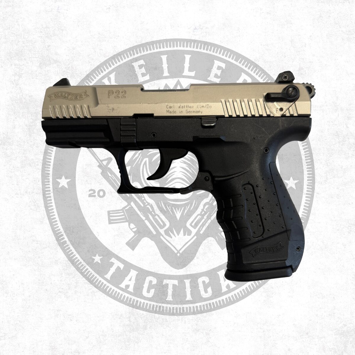 Walther P22 használt pisztoly