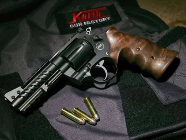 KORTH Ranger Revolver NSR