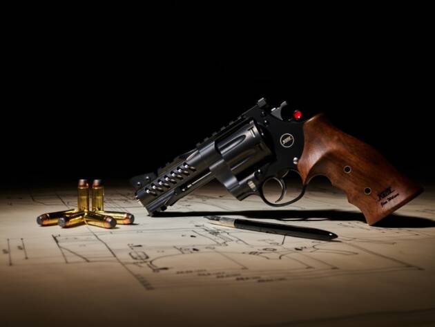 KORTH Ranger Revolver NXS 4