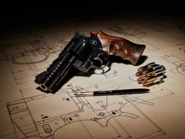 Korth Ranger NXR .44 Magnum