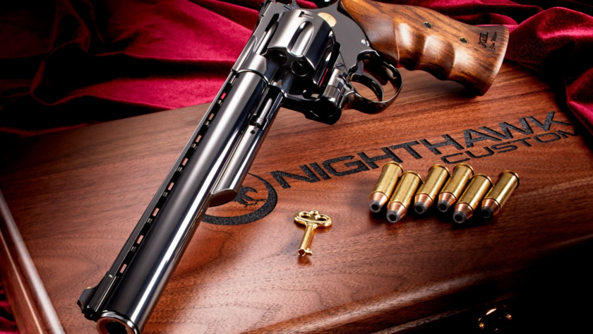 Korth Nighthawk edition