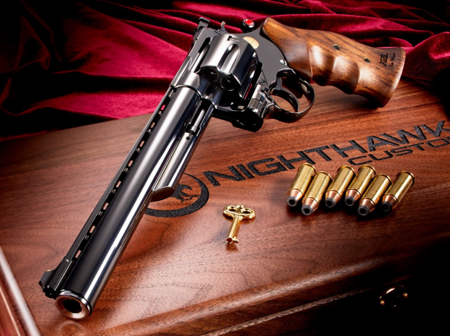 Korth Nighthawk edition