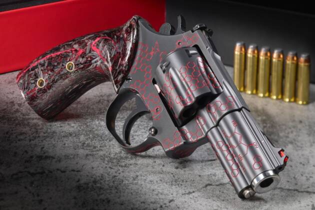 Korth Adrenaline revolver