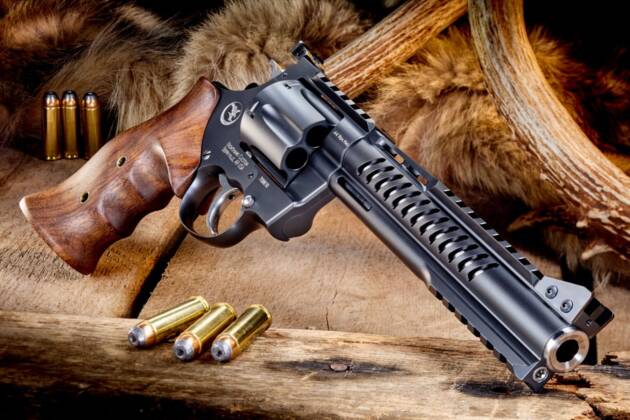 Korth NXR Hunter .44 Magnum 7.5"