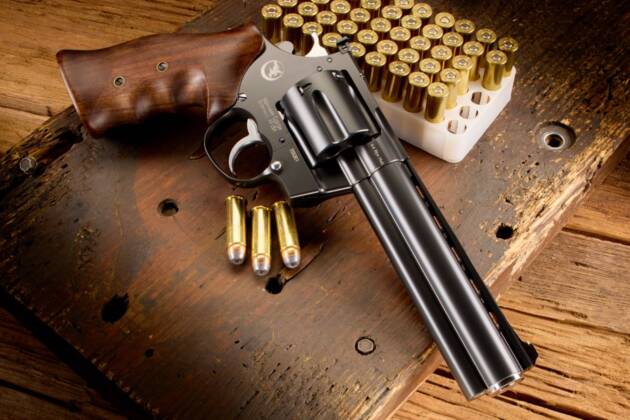 Korth Mongoose .44 Magnum